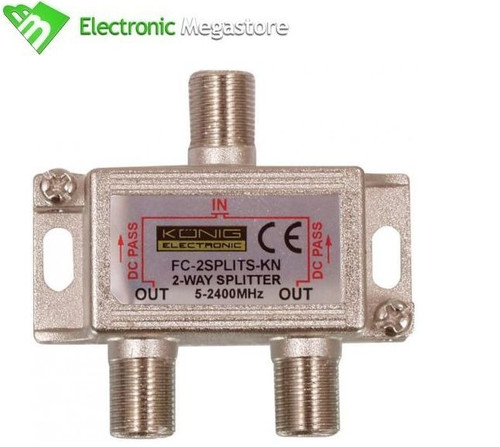 Partitori splitter f - partitori,