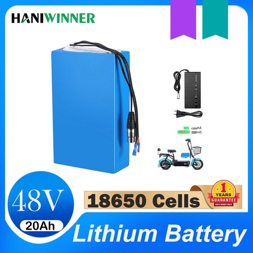 Batteria bike 48v 20ah - batteria, e-bike