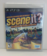Scene It? [PS3] New and