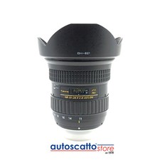 Tokina SD 11-20/2,8 IF DX + paraluce per Nikon