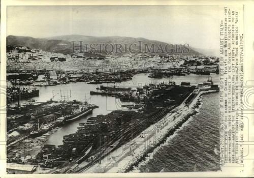 1942 stampa foto porto - 1942,