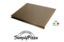 Spianatoia inox 18/10