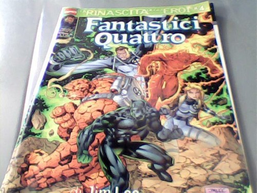 Fantastici 159 gennaio - fantastici, 4