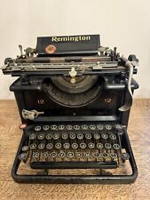 Vintage Antique Remington 12