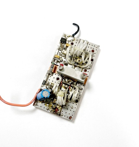 Polyfet scheda amplificatore - scheda,