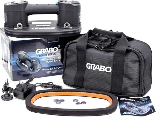 Grabo pro lifter - pro, ventosa
