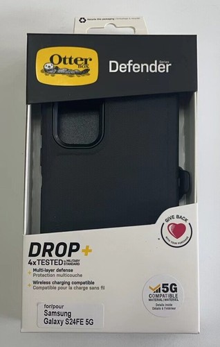 Defender series case with belt - defender,