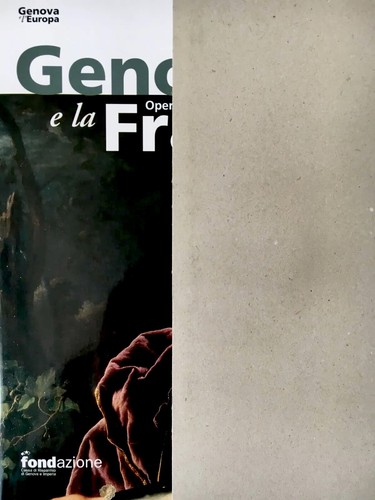 Genova francia opere - genova,