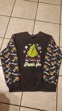 Grinch Sweater