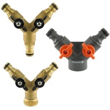 Distributore a Y Spina di