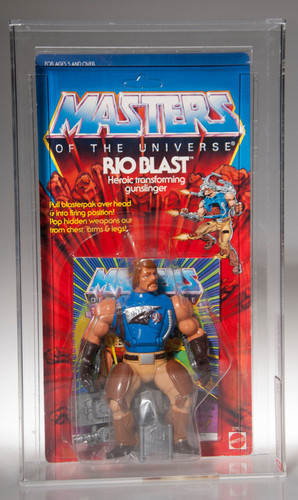 Rio blast afa 70ex moc - blast, c80
