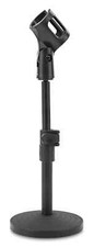 Asta microfonica supporto base - supporto,