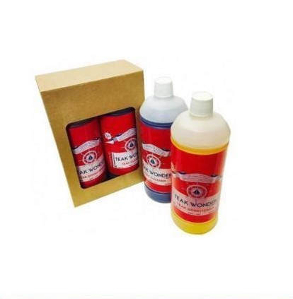 Teak wonder combo pack - teak,
