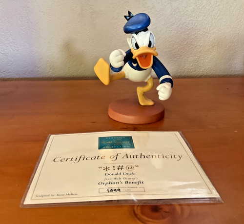 Disney wdcc orphans - disney,