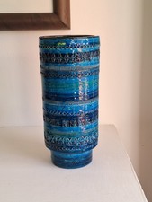 Vaso alto ceramica Bitossi