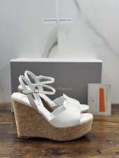 Santoni Sandalo Zeppa Vero