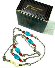 Porta occhiali COLLANA OTTICA