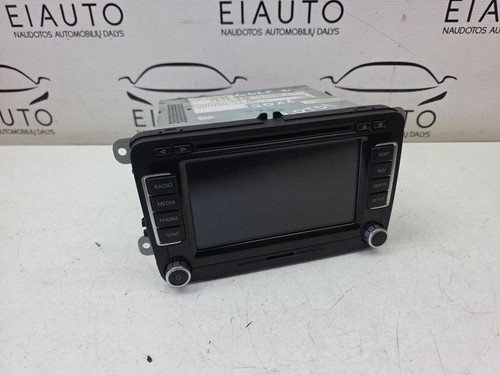Volkswagen golf 2010 radio - vi,