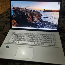NOTEBOOK ASUS VIVOBOOK 17 I5 8gen w11 ssd