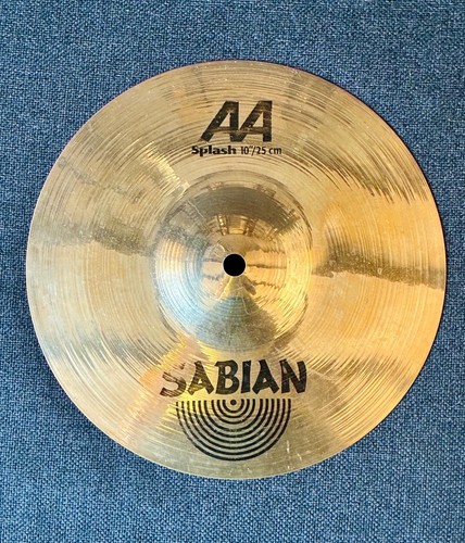 Sabian splash 25 - splash,