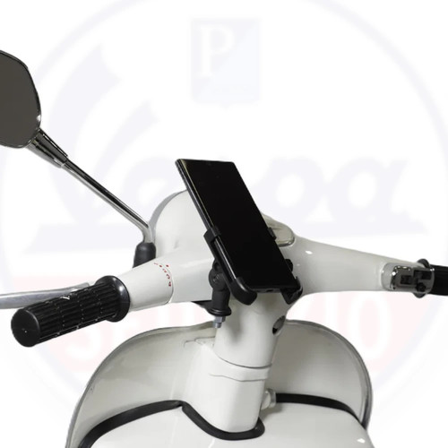 Staffa vespa con supporto - staffa,