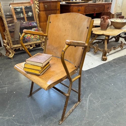 Sedia cinema vintage anni - sedia,
