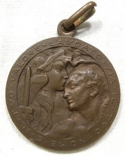 WW1 MEDAGLIA REGIO ESERCITO