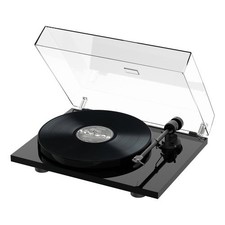 Pro Ject Giradischi E LINE E1 BT Black E1BT OM5E UNI BLACK