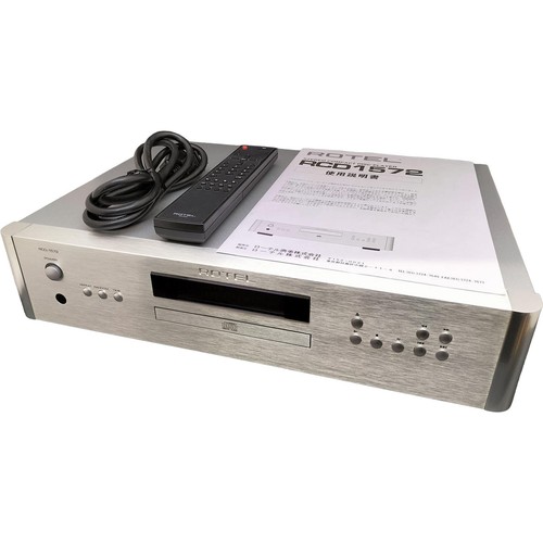 Rotel rcd1572 lettore - rcd1572,