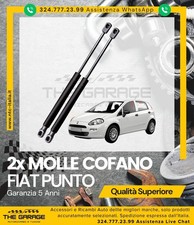 2 Molle a Gas Portellone