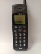 NEC MP5J1G1 - Telefono
