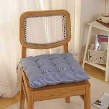 Cuscino per sedia in lino