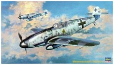 Hasegawa 09147 Messerschmitt