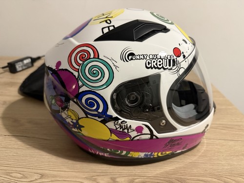 Casco moto hyp bambino - hyp,