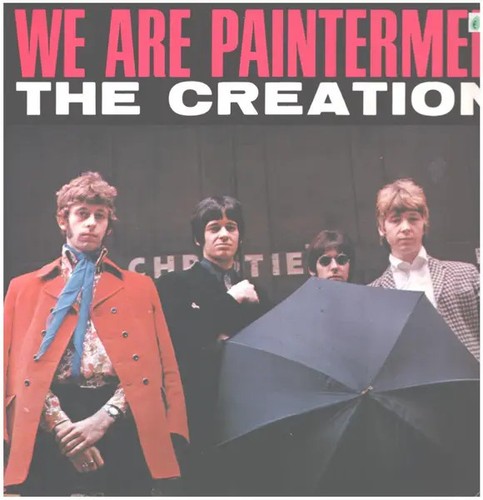 The creation are paintermen - creation, we