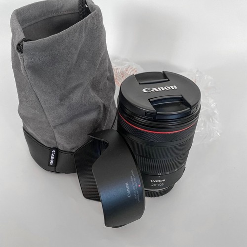 Canon 105mm 4l is usm - canon, f/4l