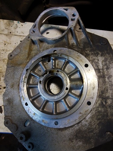 Supporto motore ruggerini - motore,