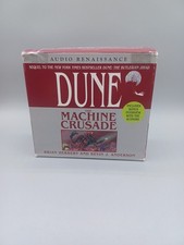 Dune Ser.: The Machine Crusade