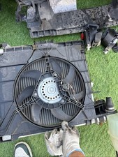 Kit Radiatore Smart Fortwo 451 2007-2014