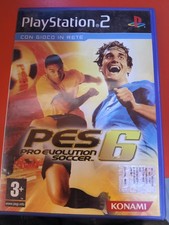 Gioco per PS2 – PES 6 Pro