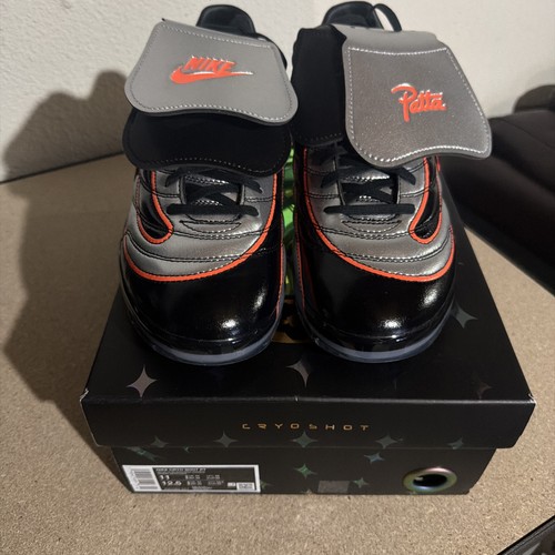 Nike patta cryoshot mercurial - nike,