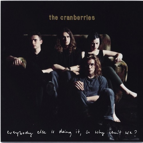 The cranberries everybody - cranberries,