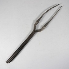 ANTICO FERRO ARRICCIACAPELLI ARRICCIABARBA ARRICCIA CAPELLI DA PARRUCCHIERE W139