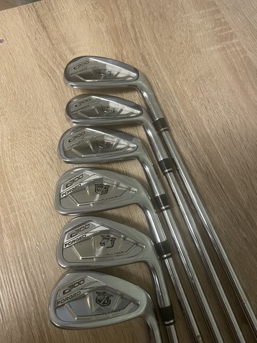 Wilson c300 ferro - c300, da