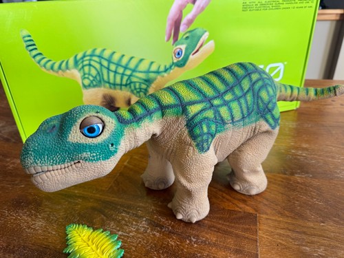 Raro robot dinosauro originale - raro,