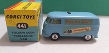 Corgi toys (no Dinky, Solido