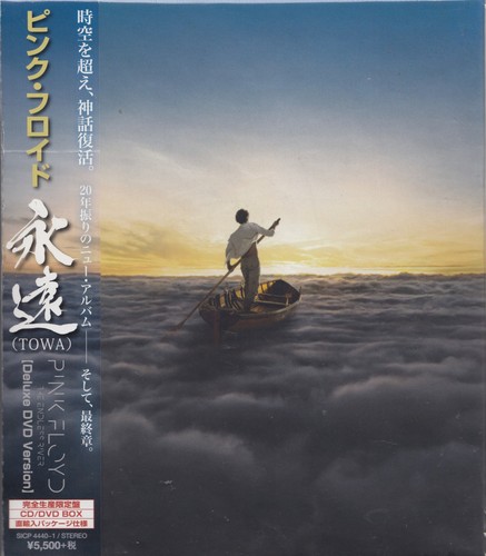 Pink floyd the endless - the, river
