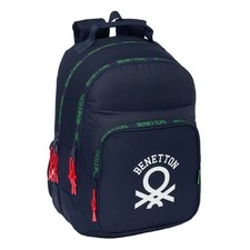 Zaino scuola benetton - scuola,