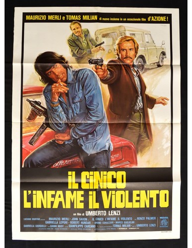 Manifesto cinico infame - cinico, l'infame