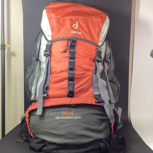Zaino deuter aircontact - aircontact, pro